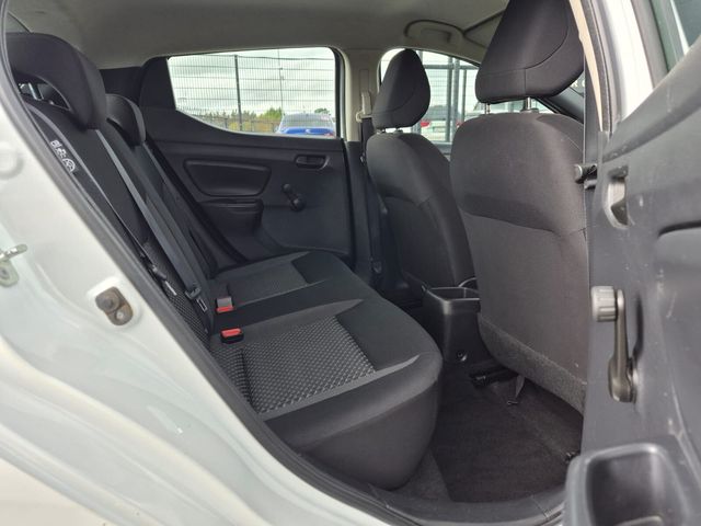2019 Nissan Micra