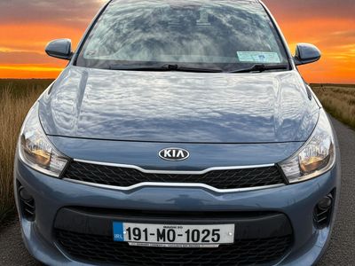 2019 Kia Rio