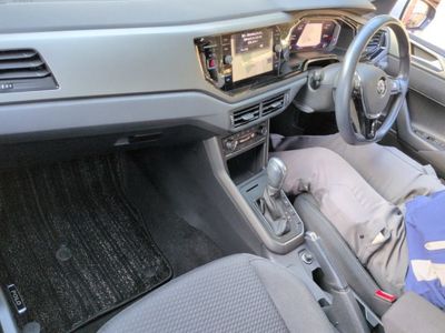 2019 Volkswagen Polo