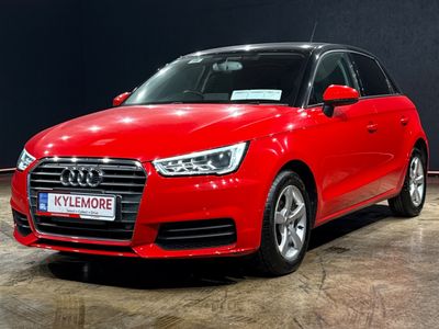 2018 Audi A1