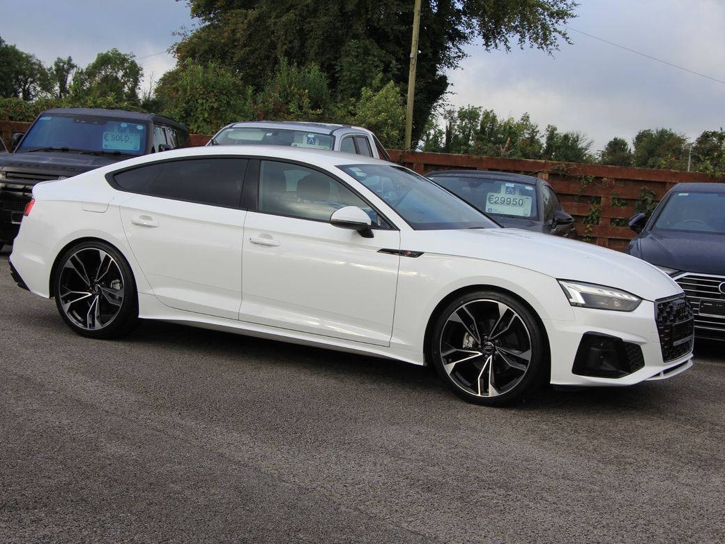 2023 Audi A5