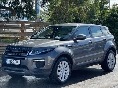 2016 Land Rover Range Rover Evoque