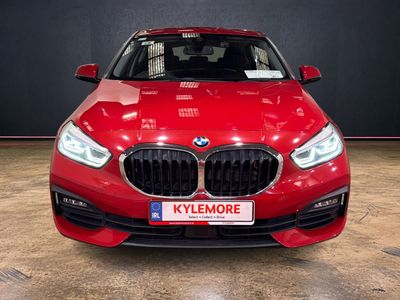 2020 BMW 1 Series