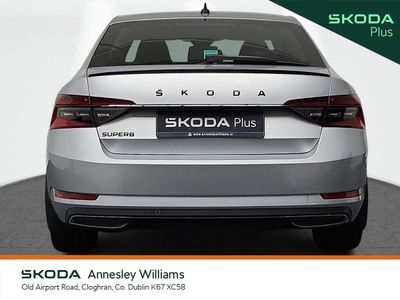 2024 Skoda Superb