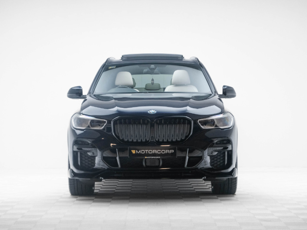 2022 BMW X5