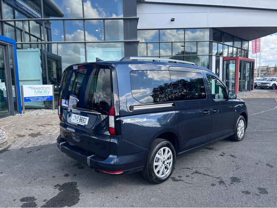 2023 Ford Tourneo Connect