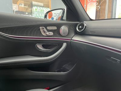 2020 Mercedes-Benz E Class