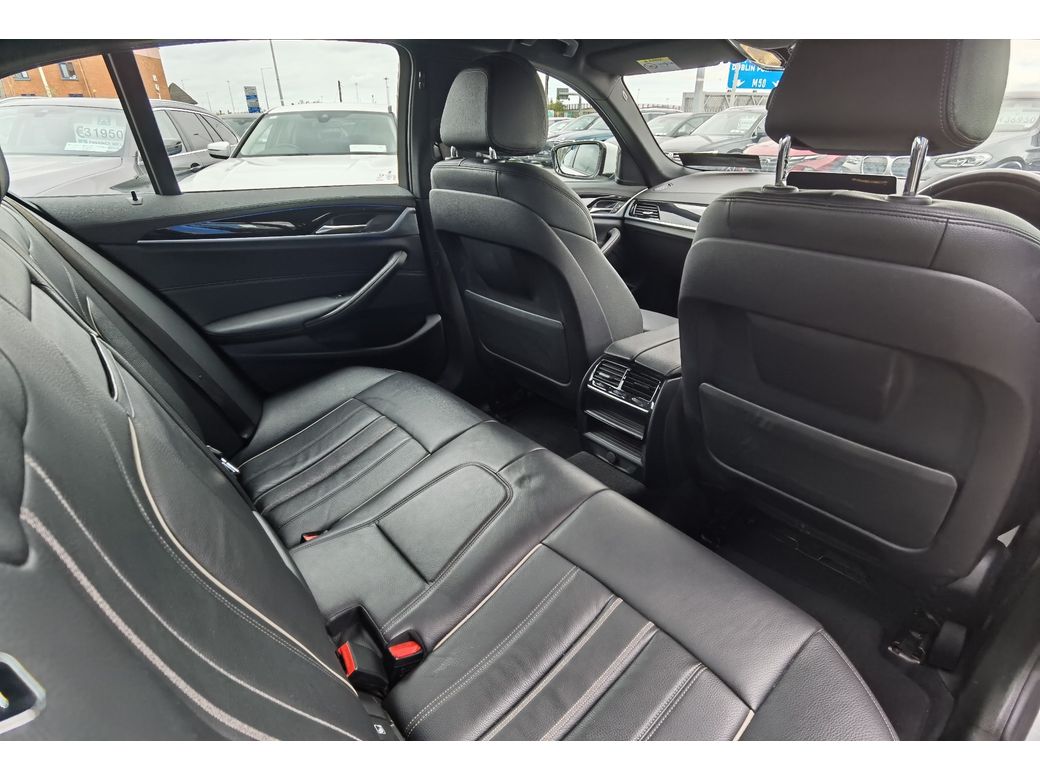 2019 BMW 5 Series