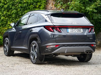 2022 Hyundai Tucson