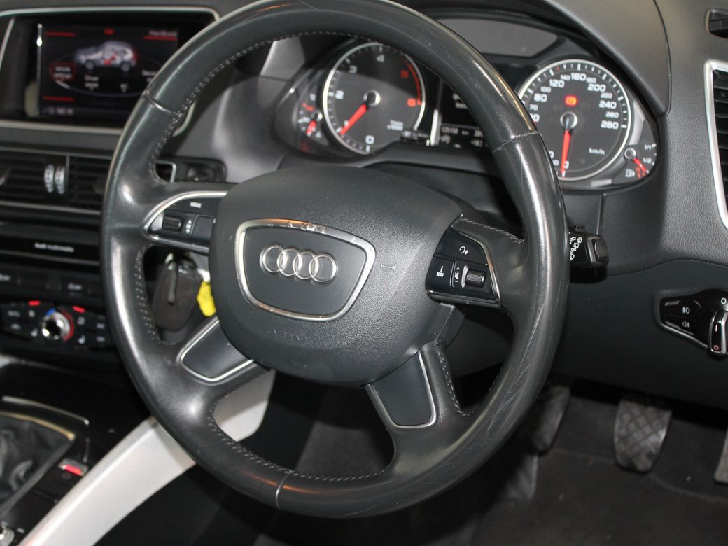 2016 Audi Q5