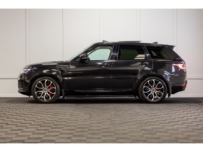 2020 Land Rover Range Rover Sport