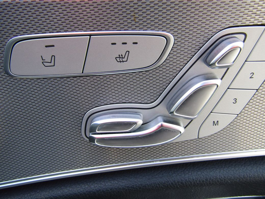 2018 Mercedes-Benz E Class