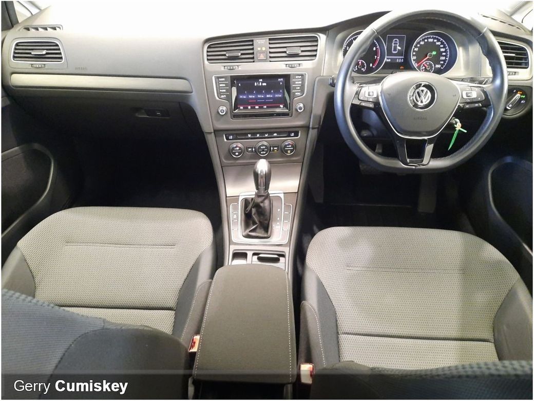 2013 Volkswagen Golf