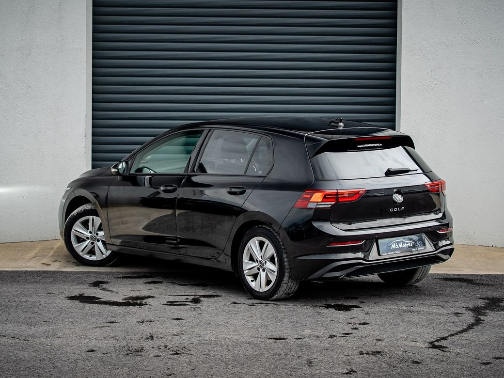 2021 Volkswagen Golf