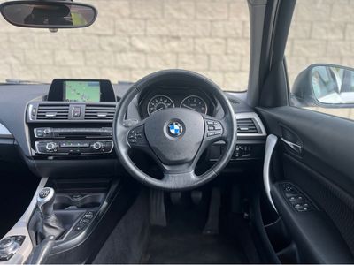 2017 BMW 1 Series