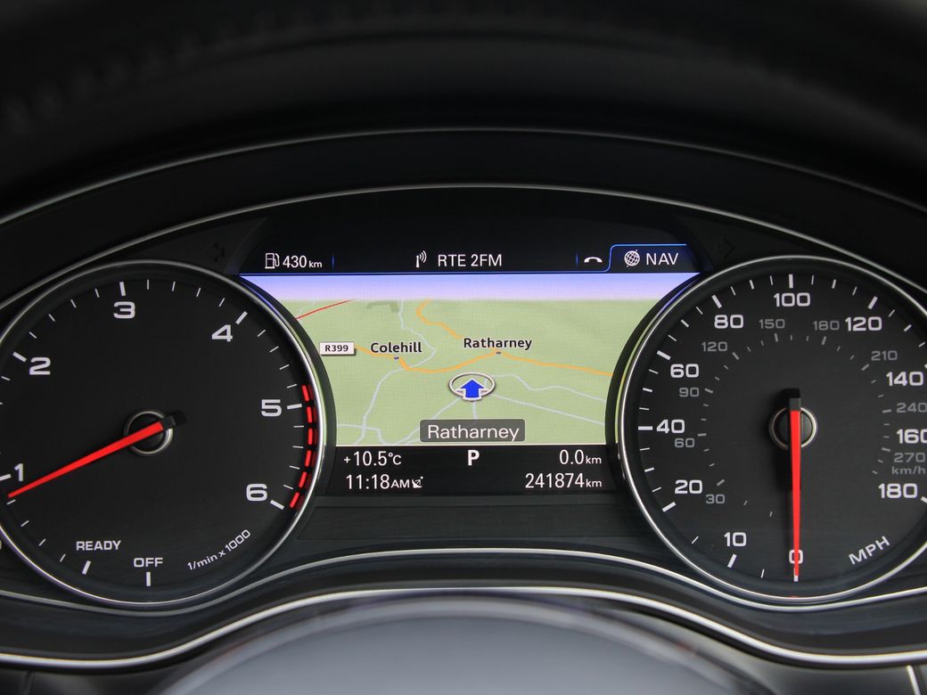 2015 Audi A6