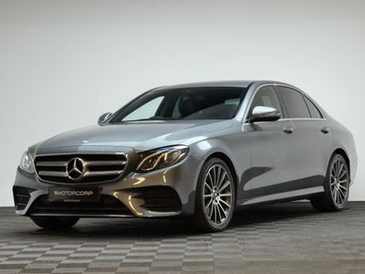 2017 Mercedes-Benz E Class