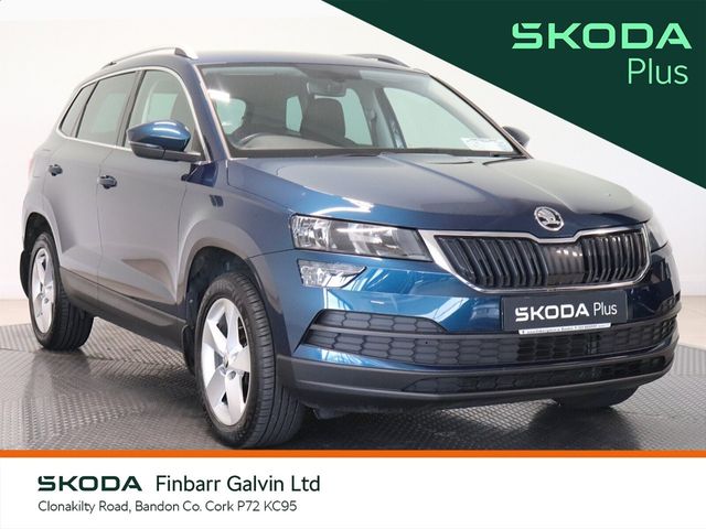 vehicle for sale from Finbarr Galvin Ltd