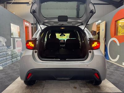 2020 Toyota Yaris