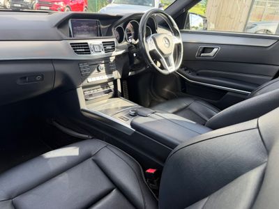 2015 Mercedes-Benz E Class