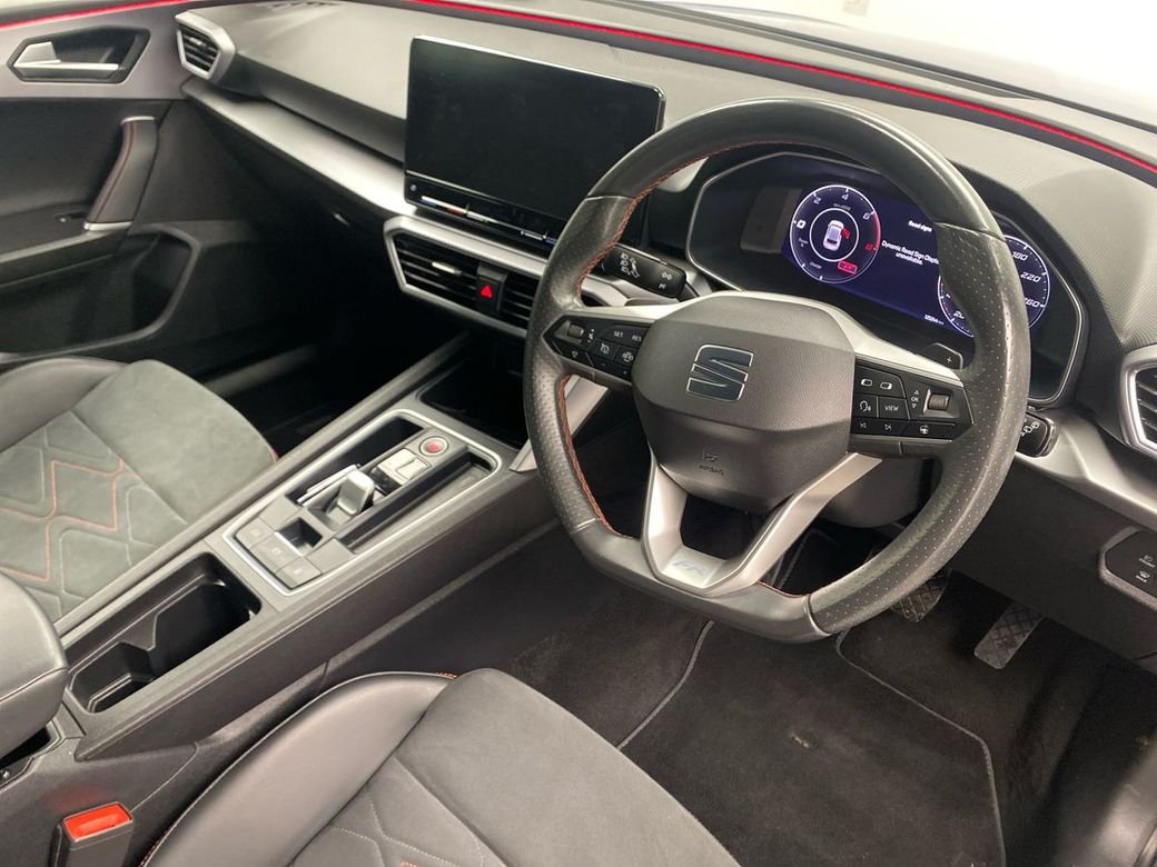 2021 SEAT Leon