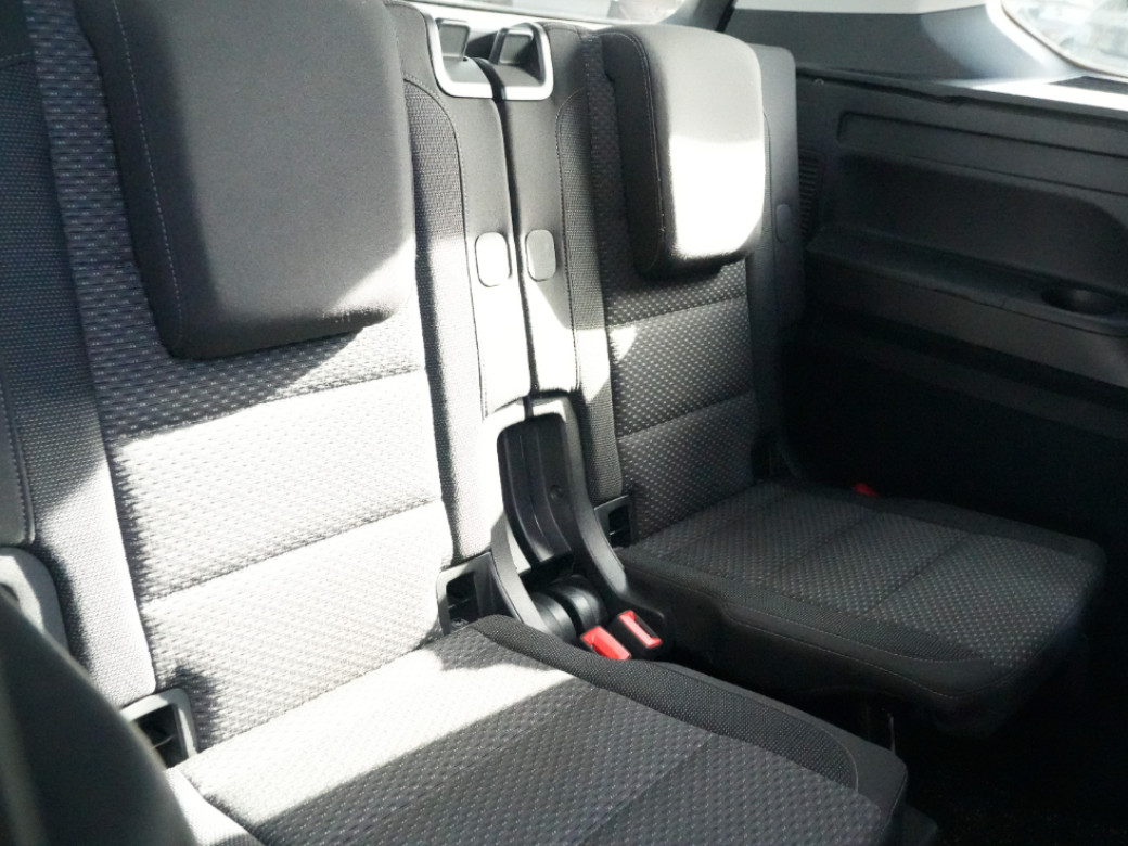 2018 Volkswagen Touran