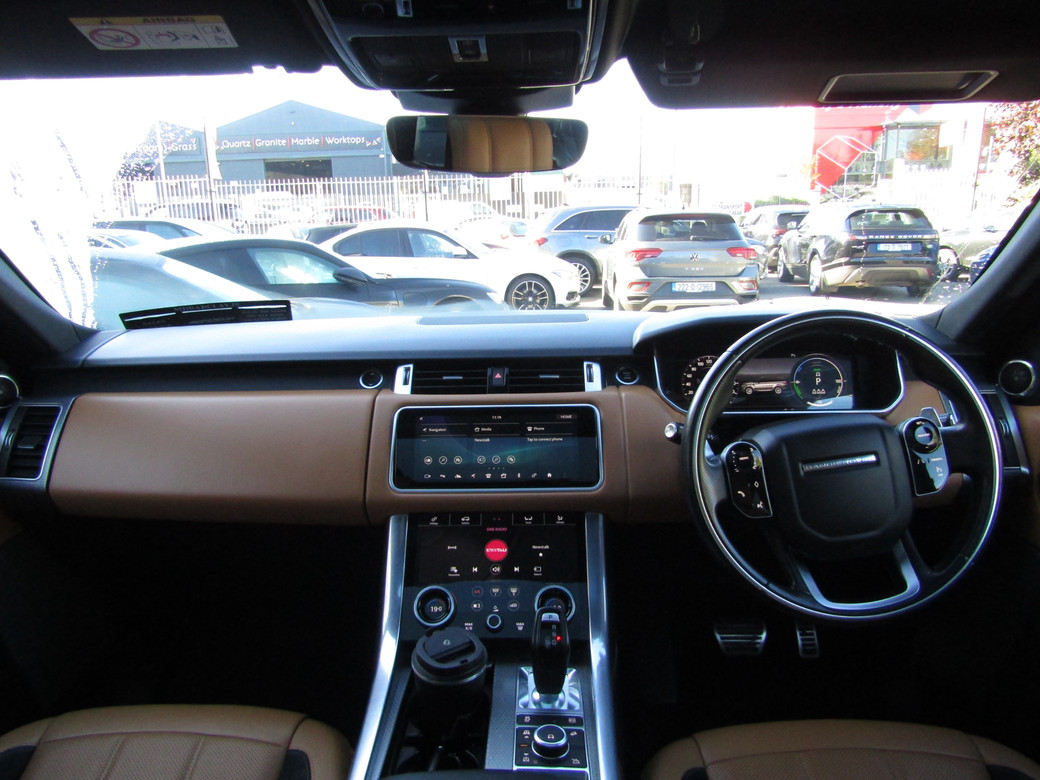 2018 Land Rover Range Rover