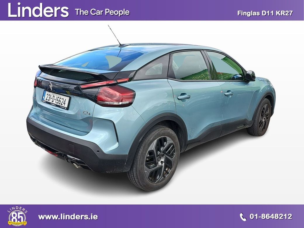 2023 Citroen C4