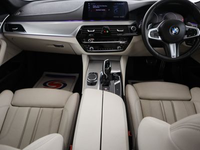 2019 BMW 5 Series