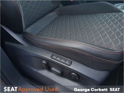 2023 SEAT Tarraco