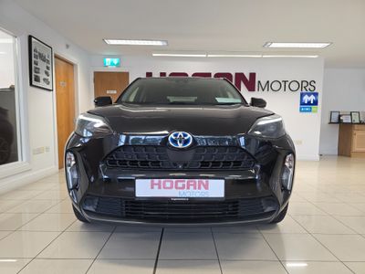 2021 Toyota Yaris Cross