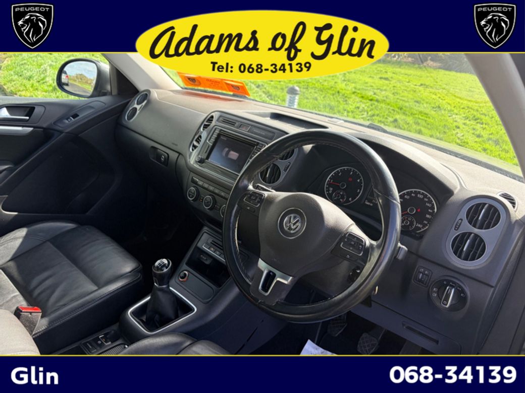 2016 Volkswagen Tiguan