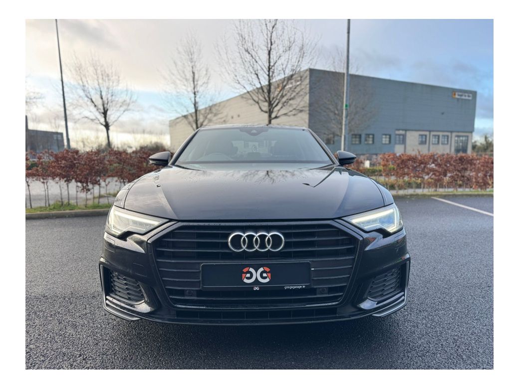 2019 Audi A6