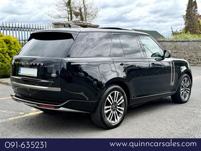 2023 Land Rover Range Rover