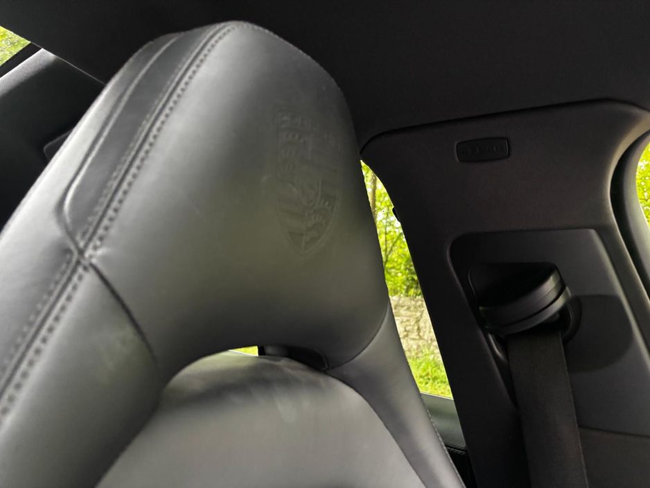 2019 Porsche Panamera