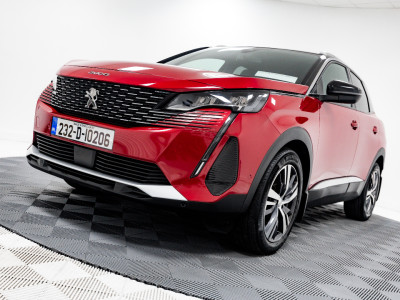 2023 Peugeot 3008