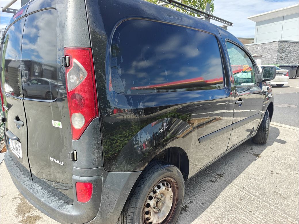 2011 Renault Kangoo