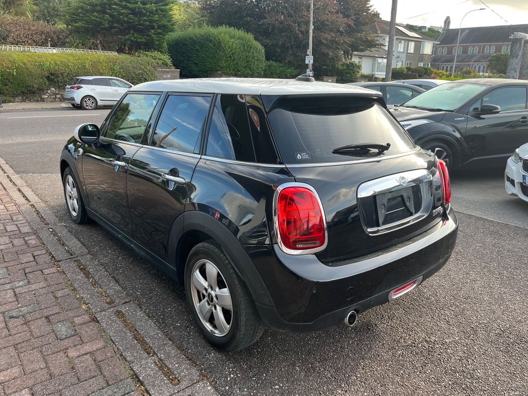 2018 Mini Cooper D
