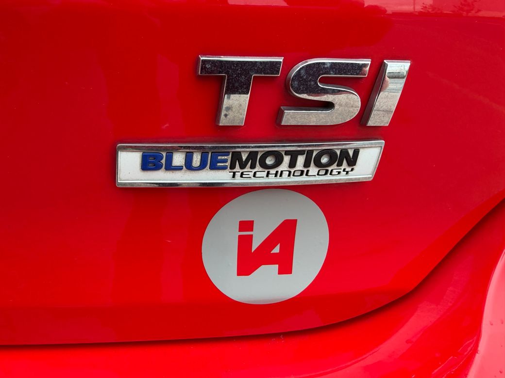 2015 Volkswagen Polo