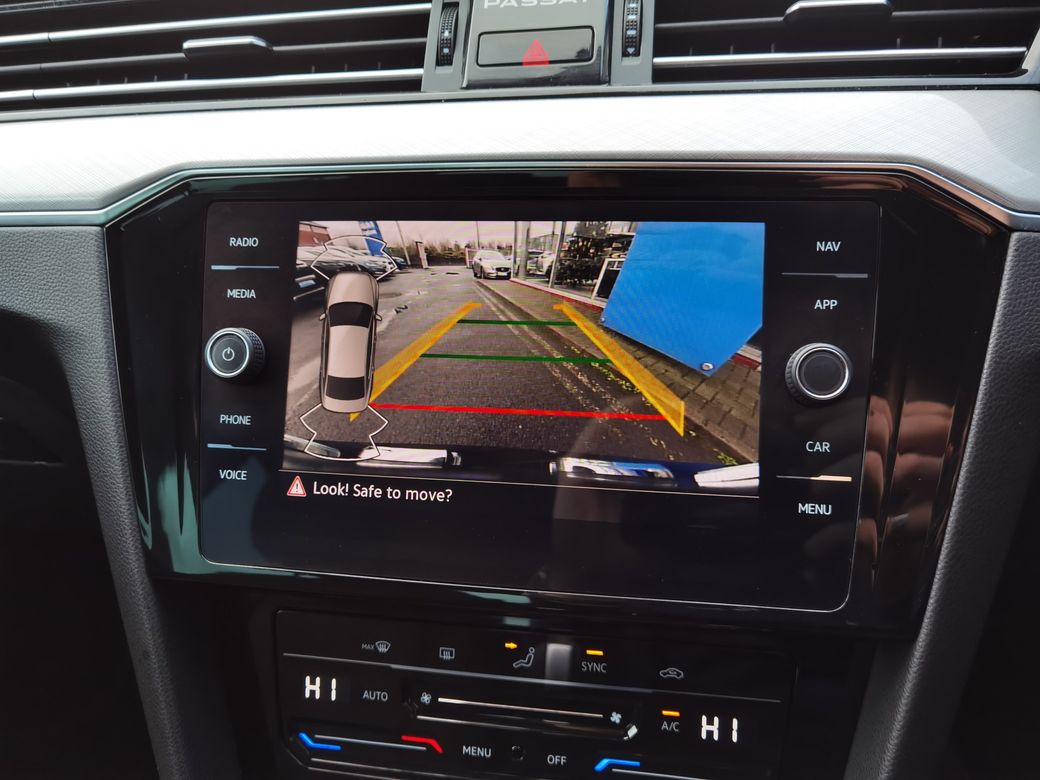 2022 Volkswagen Passat