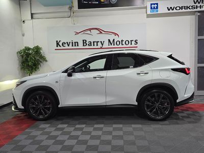 2024 Lexus NX 450H+