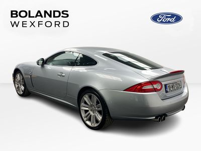 2010 Jaguar XKR
