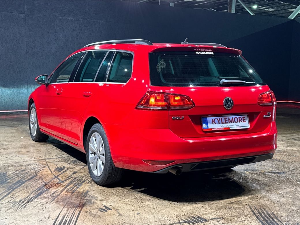 2015 Volkswagen Golf