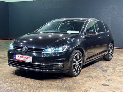 2020 Volkswagen Golf