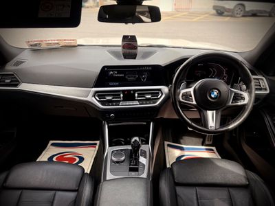 2020 BMW 3 Series