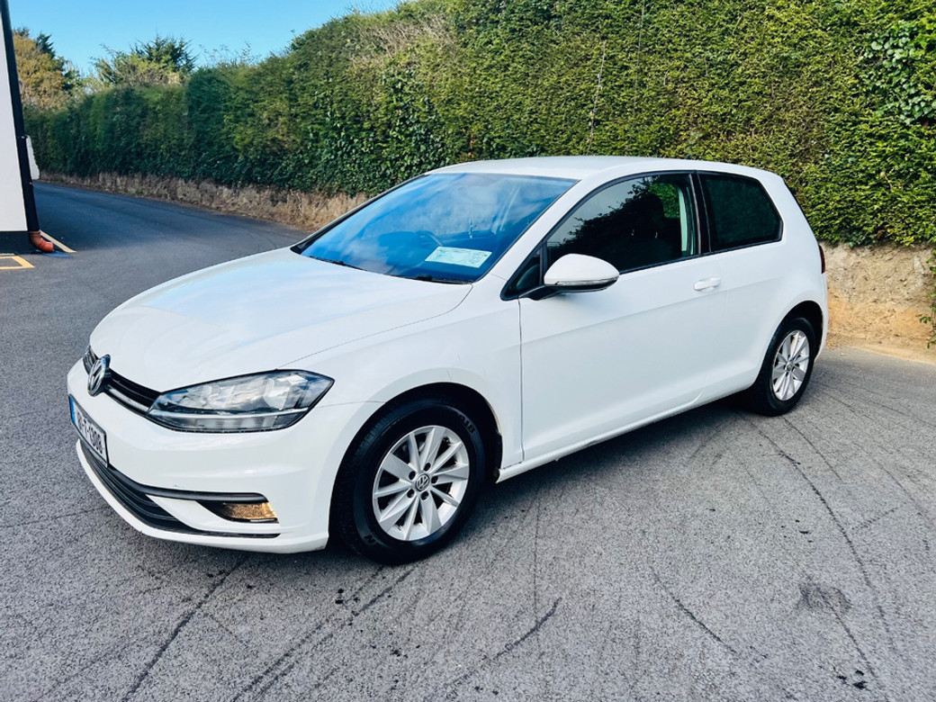 2018 Volkswagen Golf