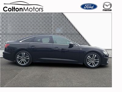 2022 Audi A6