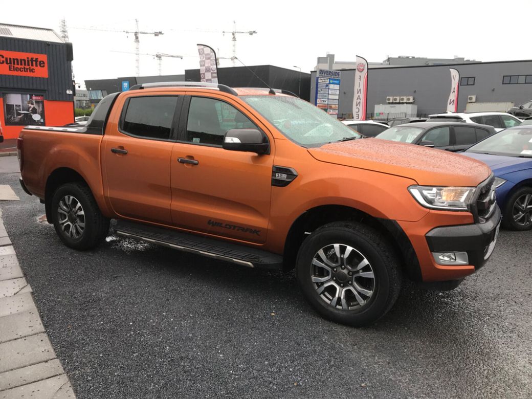 2019 Ford Ranger
