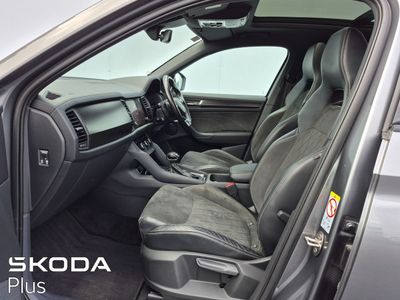 2022 Skoda Kodiaq