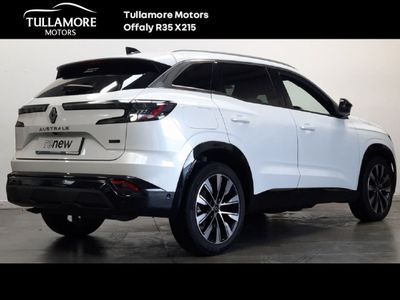 2024 Renault Austral